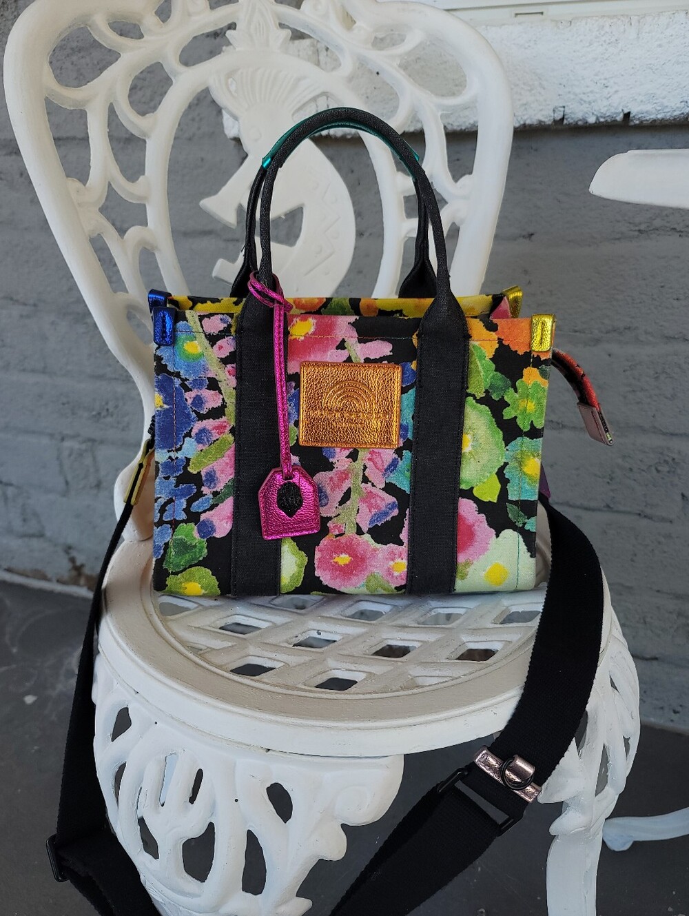 Kurt Geiger Tote - Picture 10 of 12